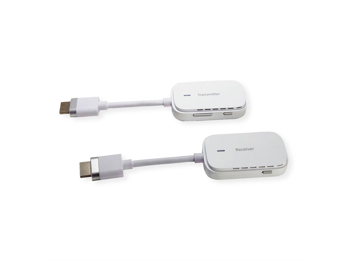 VALUE Wireless Audio Video System HDMI 20 m SECOMP International AG
