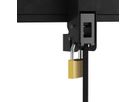 VALUE Heavy-Duty TV Wall Mount, <80 kg, <266,7 cm (105"), VESA 1000x600, extendable and tiltable