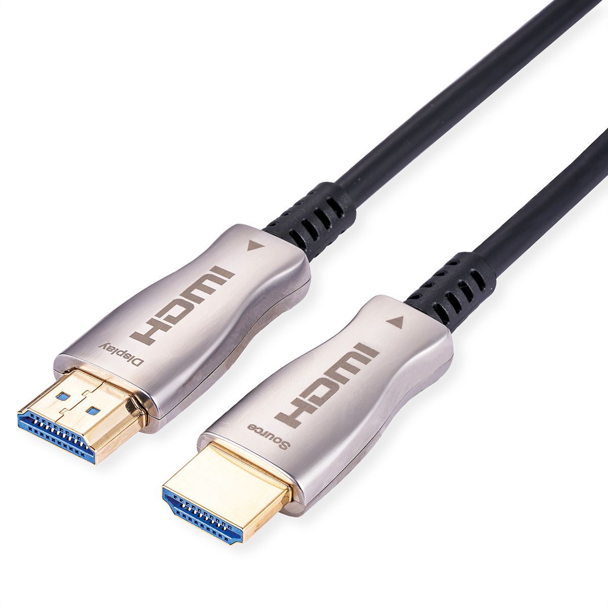 VALUE Cable UHD HDMI Active Optical AOC M M 15 m SECOMP International AG