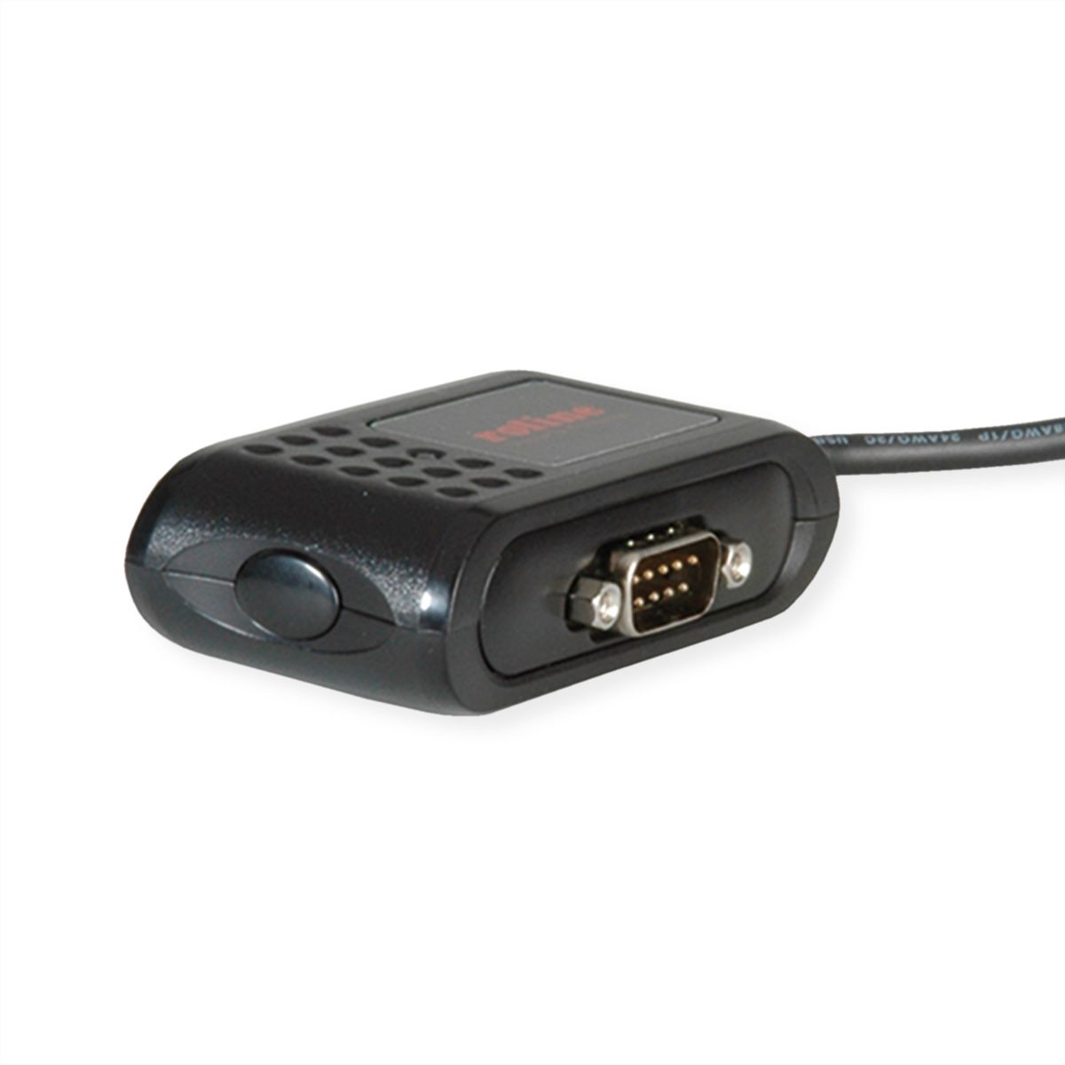 ROLINE Converter Cable USB to RS-232+DB25 - SECOMP International AG