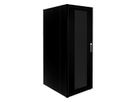 ROLINE 19-inch Server Cabinet Basic 42 U, 800x1000 WxD perforated black