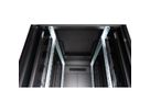 ROLINE 19-inch Network Cabinet Pro 42 U, 800x1000 WxD Glass door black