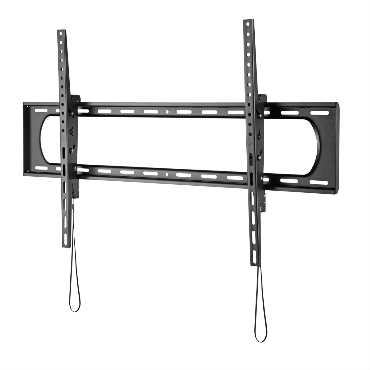 VALUE TV Wall Mount, 80mm Wall Distance, tiltable, 60–120 inch, max. 120 kg
