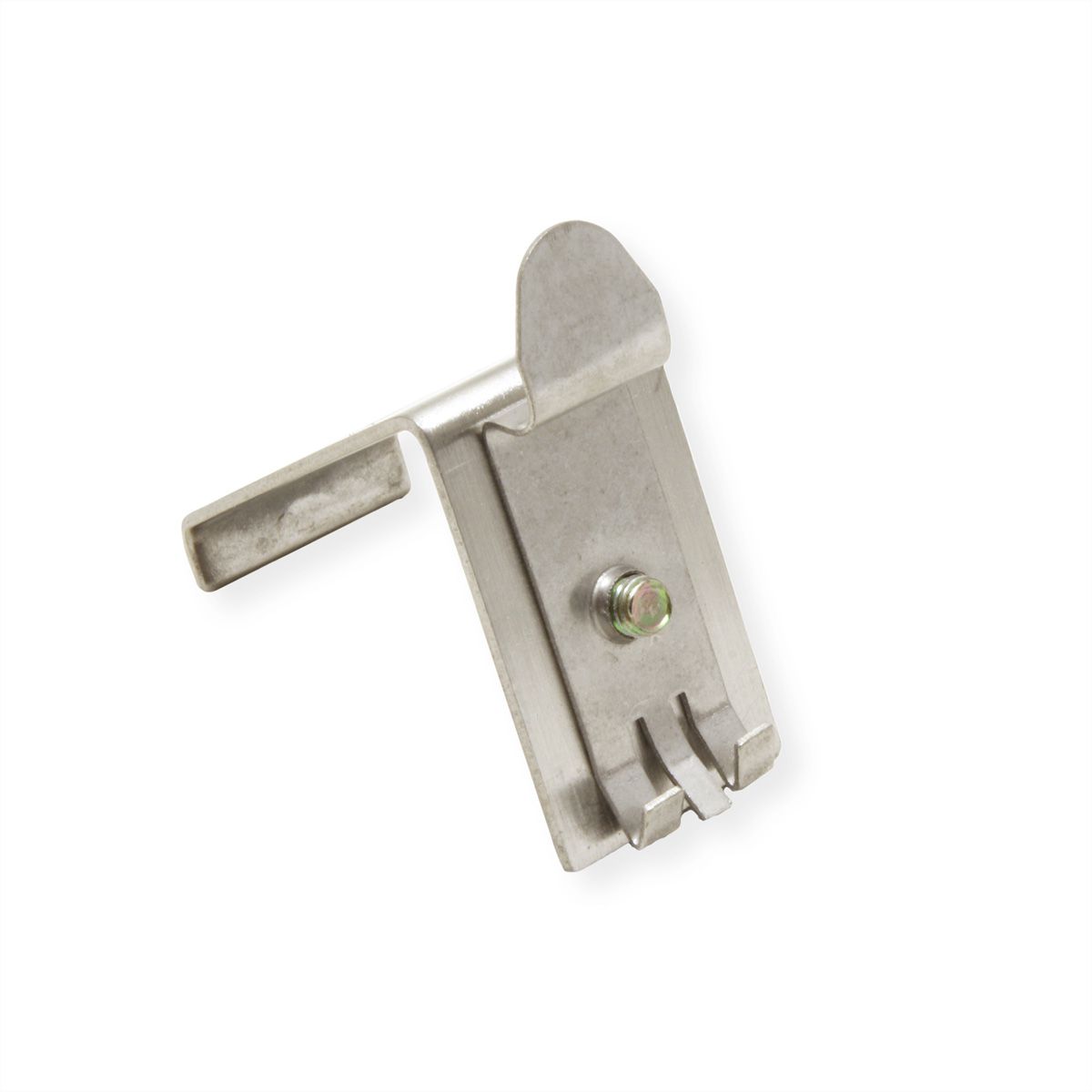 ROLINE DIN Rail Adapter, empty, for 1x Keystone