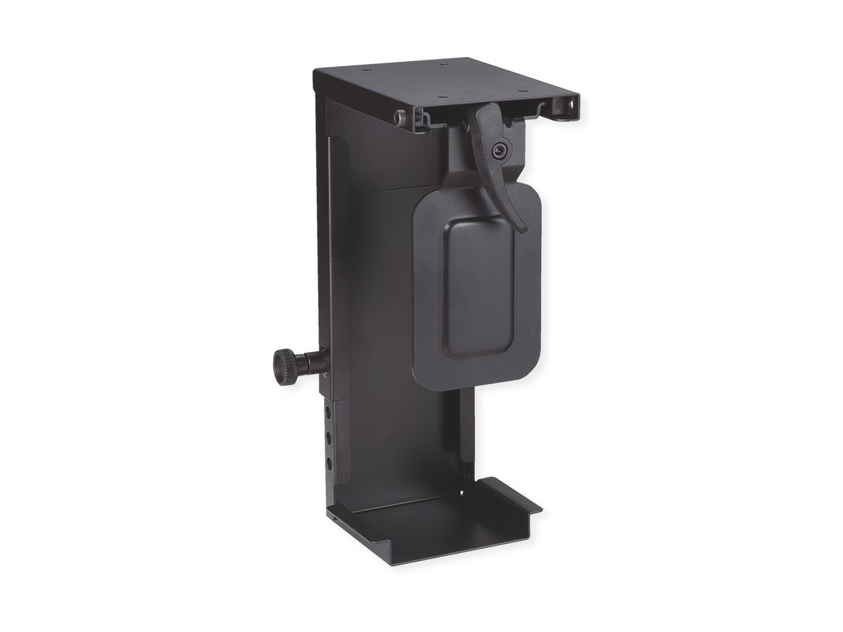 VALUE Mini PC Holder, black