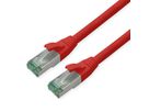 ROLINE RM S/FTP (PiMF) Patch Cord Cat.6A, red, 5 m