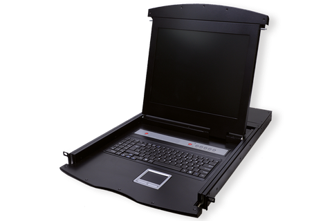 19 inch Cabinet KVM Consoles / Switches