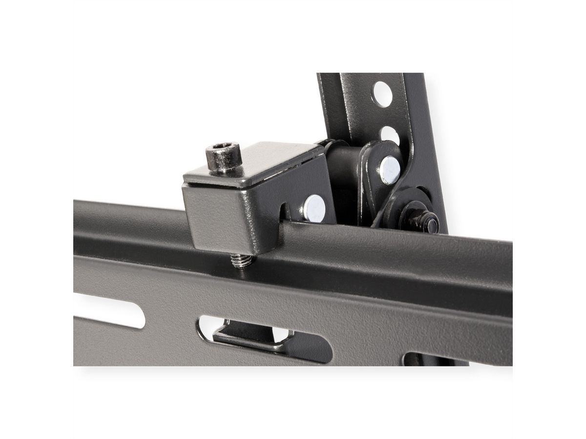 VALUE TV Wall Mount, tiltable, 37" - 80" (93,98 - 203,2 cm), < 75kg, VESA 600x400