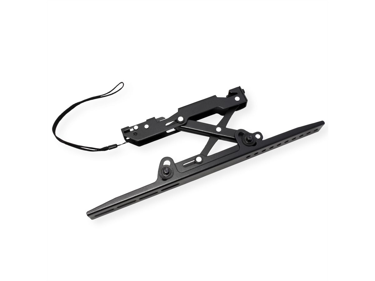 VALUE TV Wall Mount, tiltable, 37" - 80" (93,98 - 203,2 cm), < 75kg, VESA 600x400