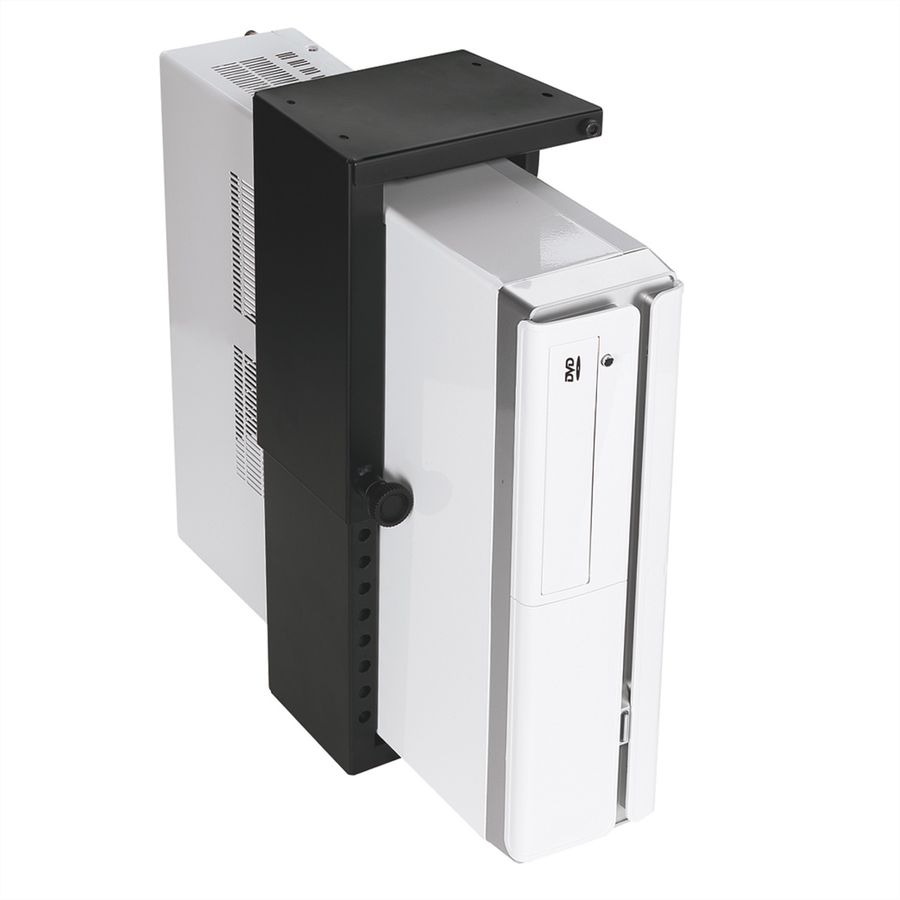 VALUE Mini PC Holder, black