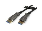 VALUE Cable UHD HDMI Active Optical (AOC), M/M, 20 m