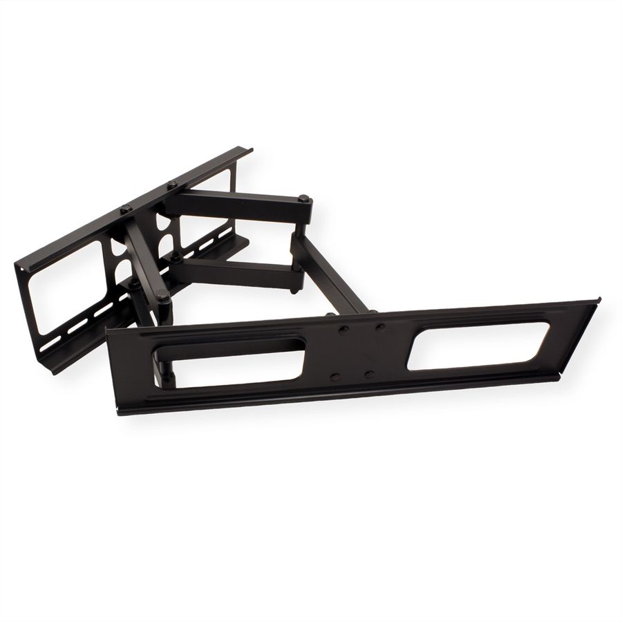 VALUE Solid Articulating Wall Mount TV Holder, up to 177.8cm (37" - 70")