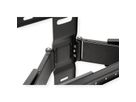 VALUE TV Wall Mount, ultra-slim, 43" - 90" (109,22cm - 228.6cm), max. 50kg