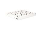 ROLINE 19-inch shelf 1 U, 350 T 50 kg grey