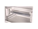 ROLINE 19-inch top-hat rail support 3 U, 133x482x123 HxWxD