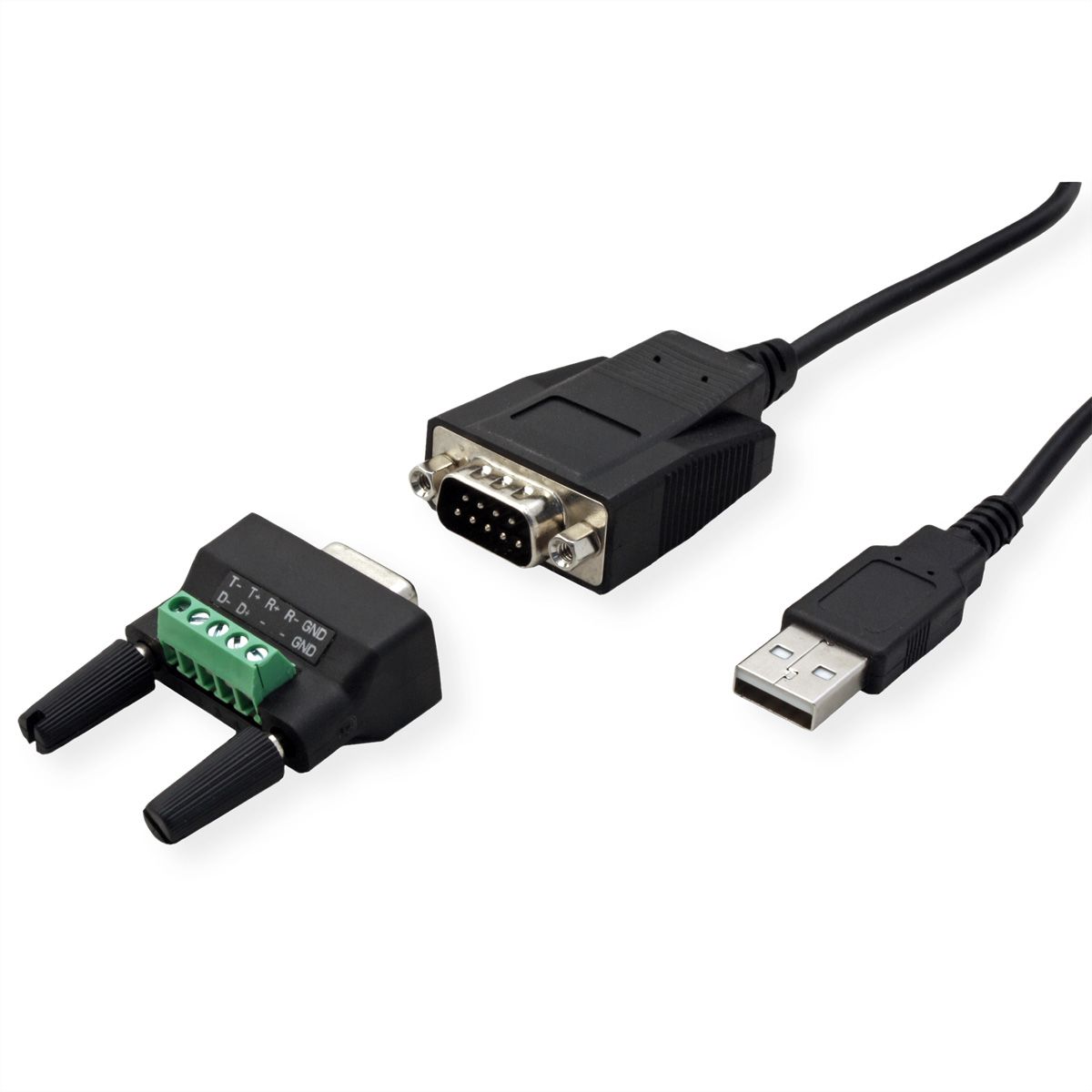 ROLINE USB to RS-422/485 Converter