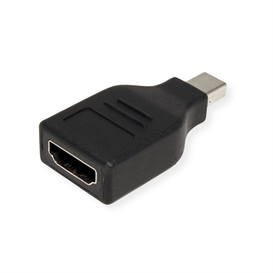 VALUE Adapter, MiniDP M - HDMI F