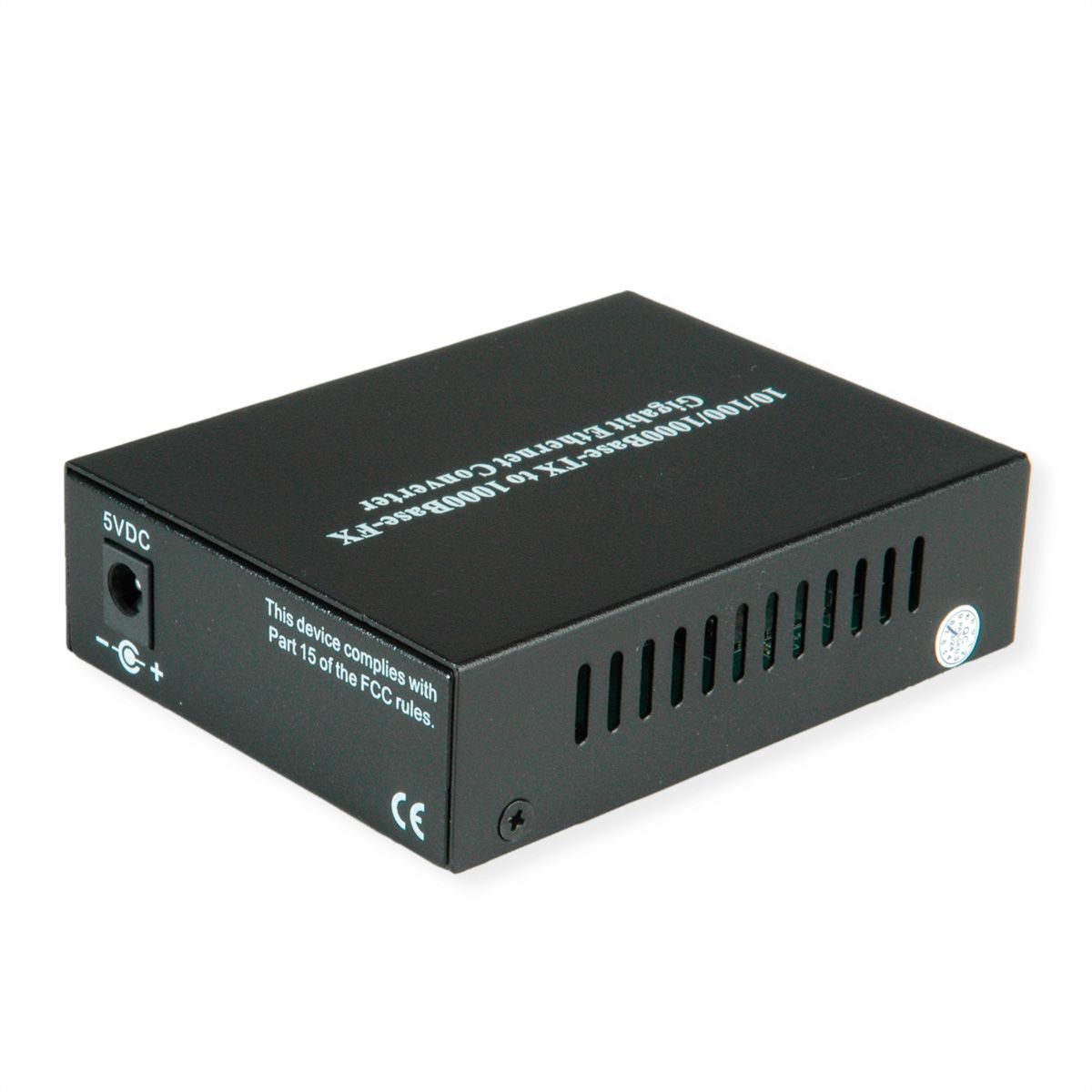 VALUE Gigabit Ethernet Media Converter