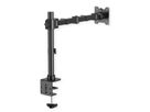 VALUE Monitor Arm, Pole-Mounted, < 124,46cm (49"), Heavy Duty < 20 kg
