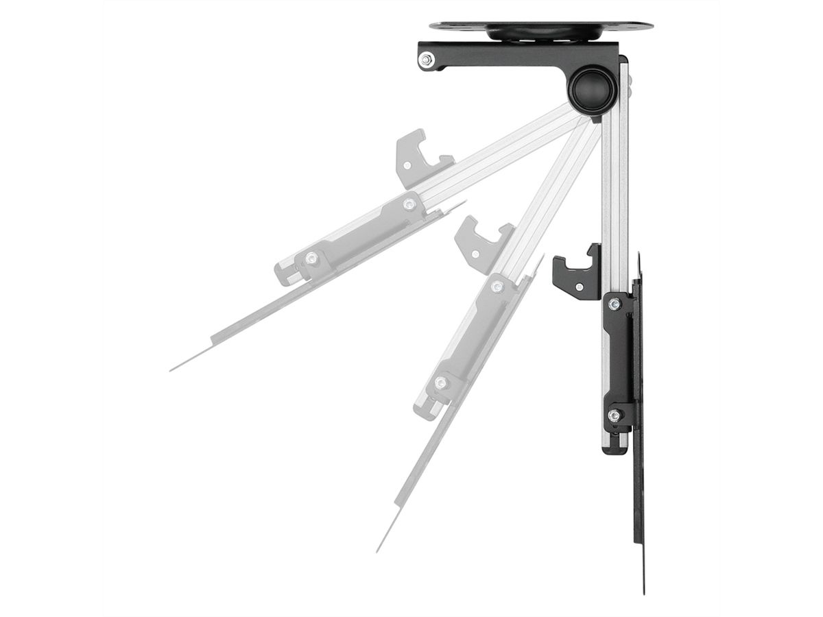 VALUE TV Ceiling Mount, tiltable, 17" - 37", up to 20 kg