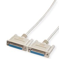 ROLINE RS232 Cable, F - F, 1.8 m
