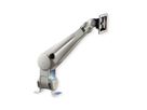 ROLINE LCD Monitor Arm Pneumatic, Pivot, Wall Mount