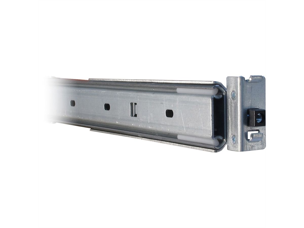 VALUE Telescopic rails for VALUE Industrial Rack-Mount Server Chassis, 19.99.0103