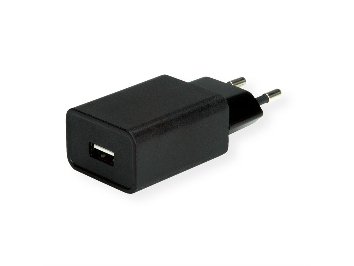 VALUE USB Wall Charger, QC3.0, 1-Port, 18W