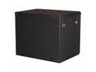 VALUE 19" Wall Cabinet 9U , 600x450mm, black