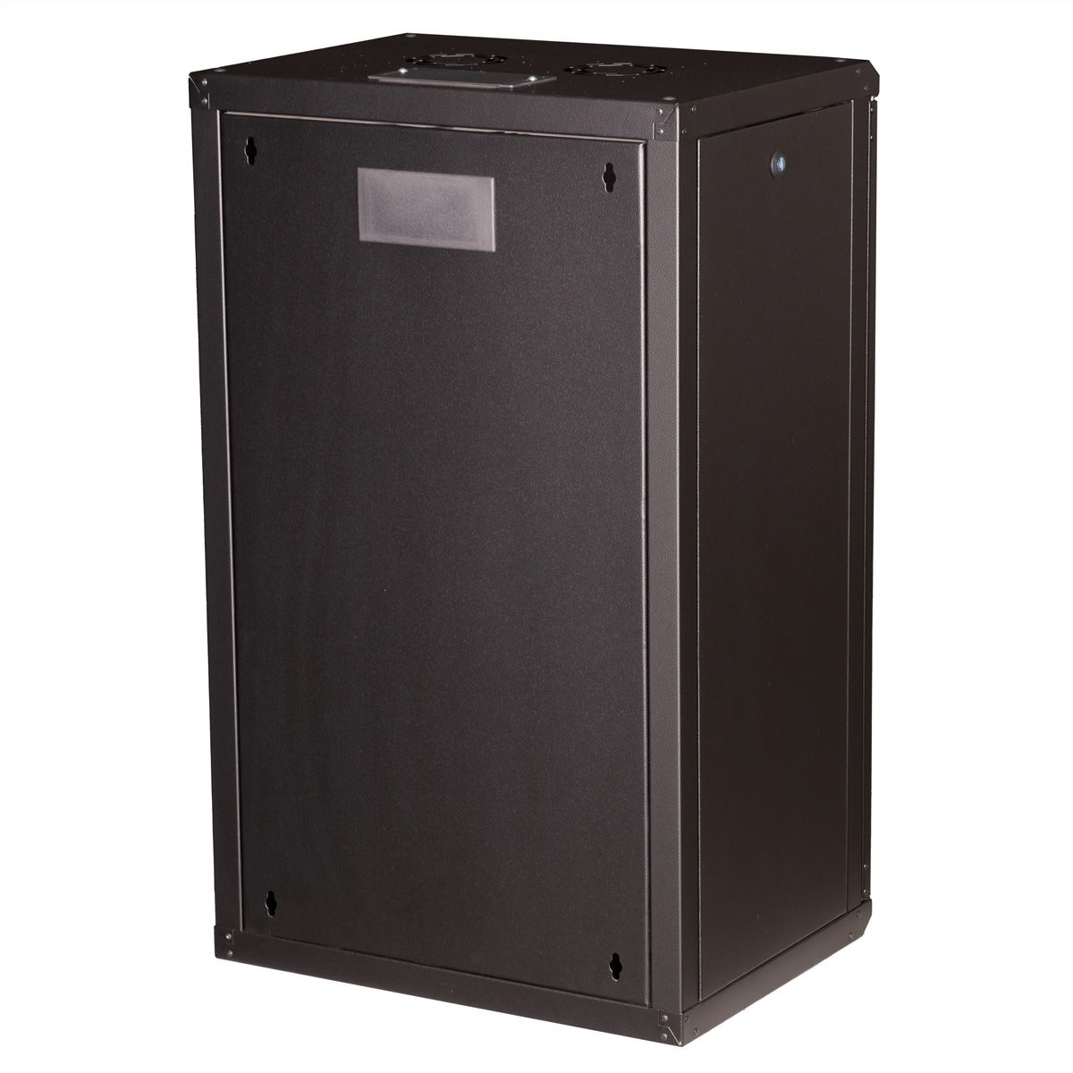 ROLINE 19-inch wall-mounted housing Pro 20 U, 600x450 WxD black
