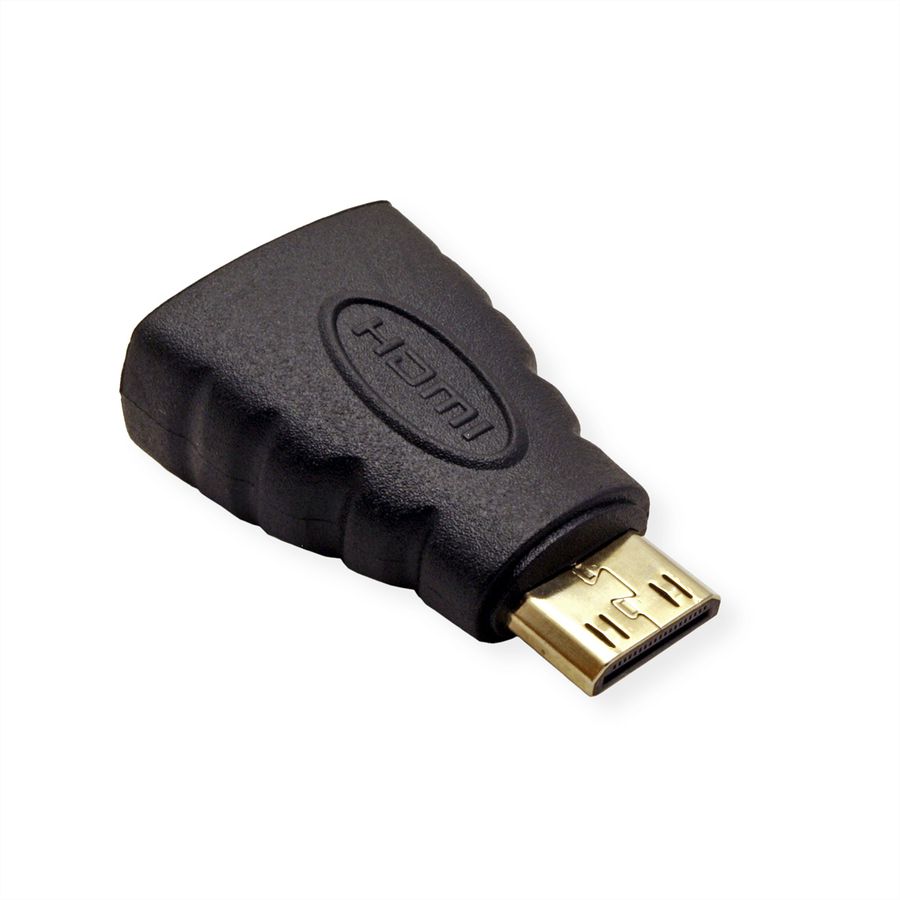 VALUE Adapter, HDMI F - HDMI Mini M