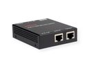 ROLINE Industrial Gigabit PoE++ Mid-Span Injector, 90W