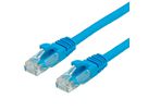 VALUE UTP Patch Cord Cat.6A (Class EA), blue, 15 m
