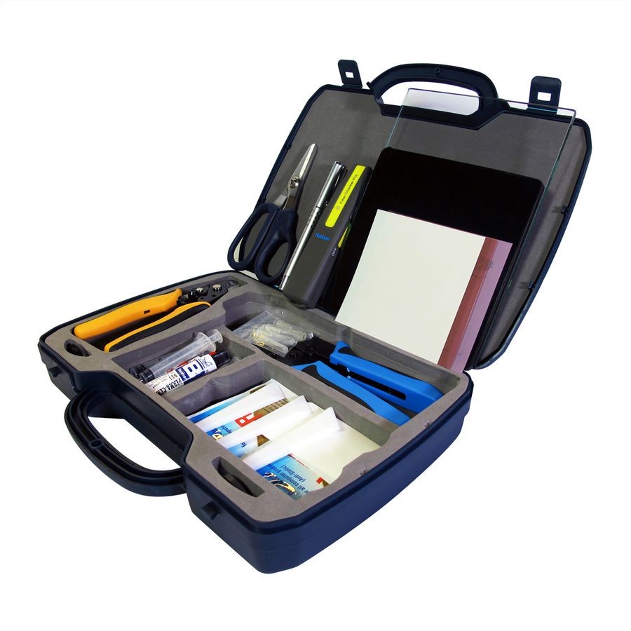 HOBBES Fiber Optic Tool Kit incl. Fiber Checker Pro