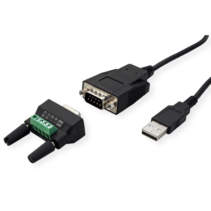 ROLINE USB to RS-422/485 Converter