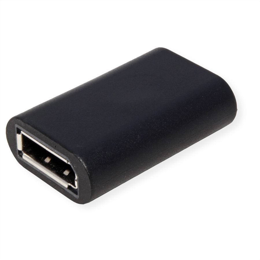 VALUE DisplayPort Adapter, DP - DP, F/F