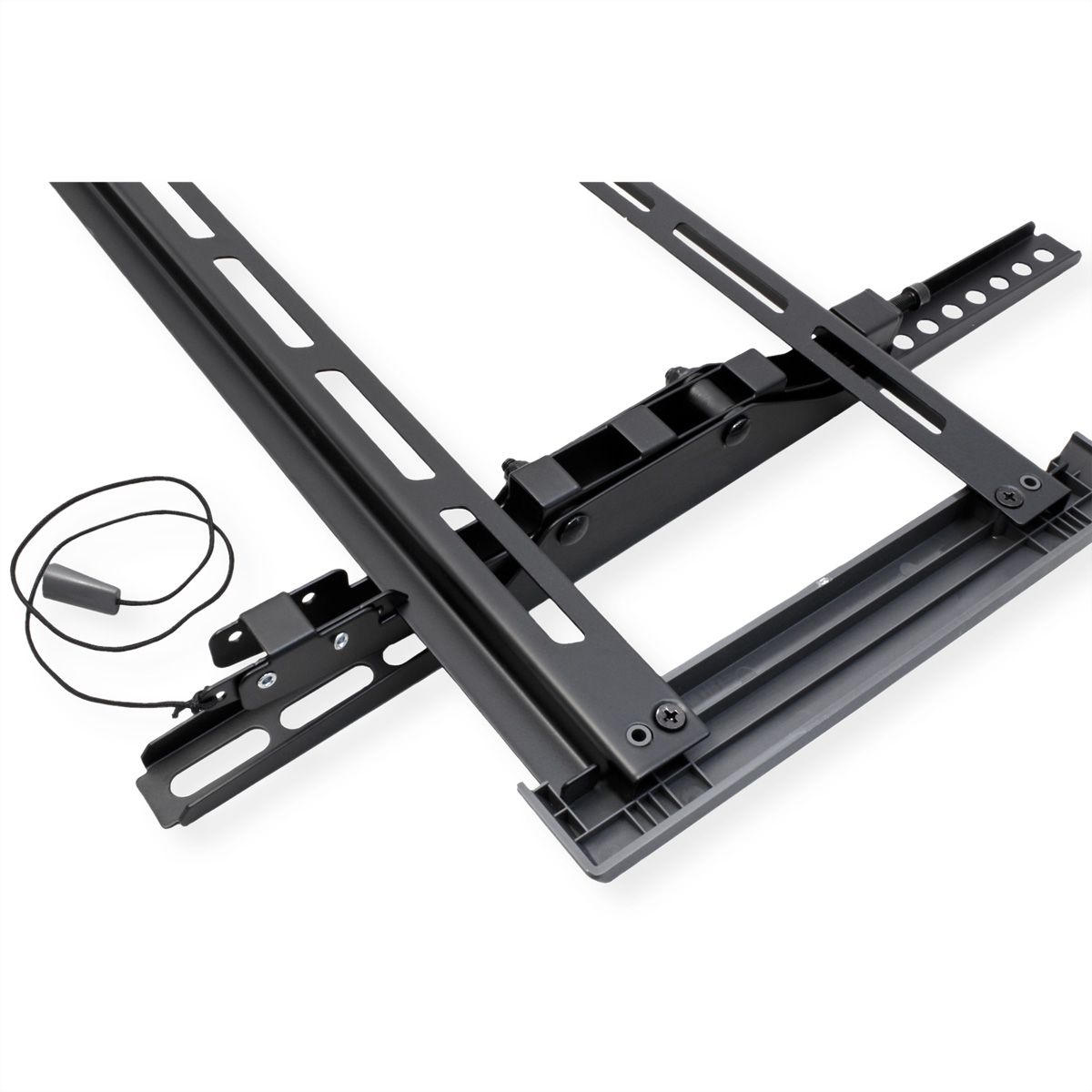 VALUE TV Wall Mount, 47mm Wall Distance, tiltable, 37–80 inch, max. 75 kg