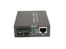 VALUE Fast Ethernet Converter, RJ-45 to SC
