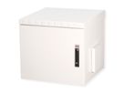 ROLINE 19-inch wall housing Pro 9 U, 600x600 WxD IP55 outdoor grey