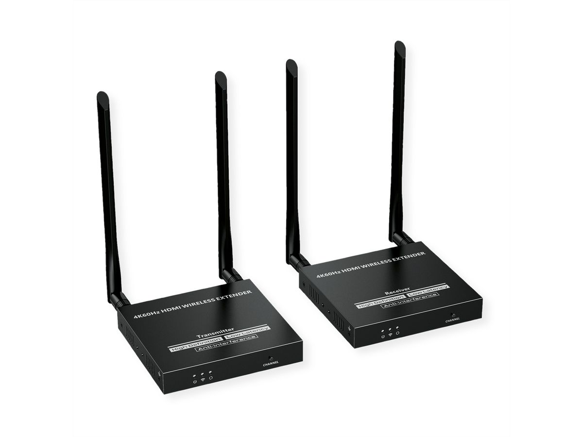 VALUE Wireless Audio/Video System, HDMI, 50 m