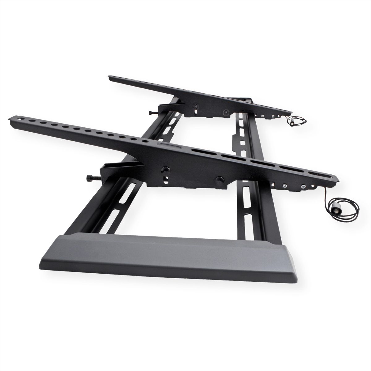 VALUE TV Wall Mount, 47mm Wall Distance, tiltable, 37–80 inch, max. 75 kg