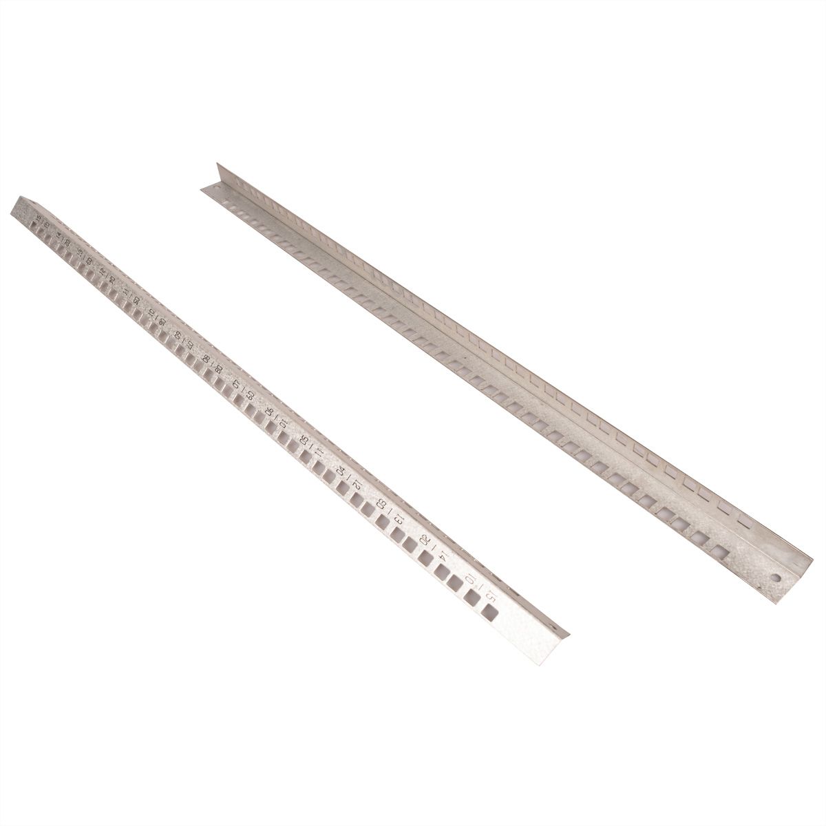ROLINE Basic 19" Profile Rails 12 UH, for Basic Plus wall-mounted enclosure
