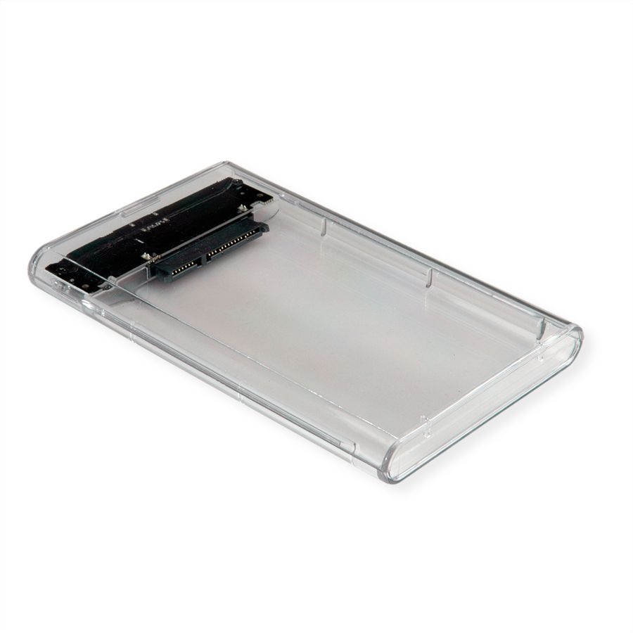 VALUE External Type 2.5 SATA 6.0 Gbit/s HDD/SSD Enclosure, USB 3.2 Gen 1 Type C