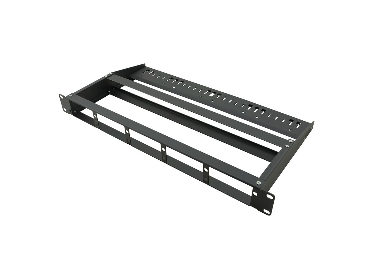 VALUE MPO Panel 19" for 5 Modules