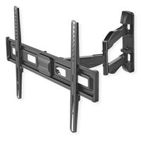 VALUE Solid Articulating Wall Mount TV Holder, up to 177.80 cm (37" - 70")