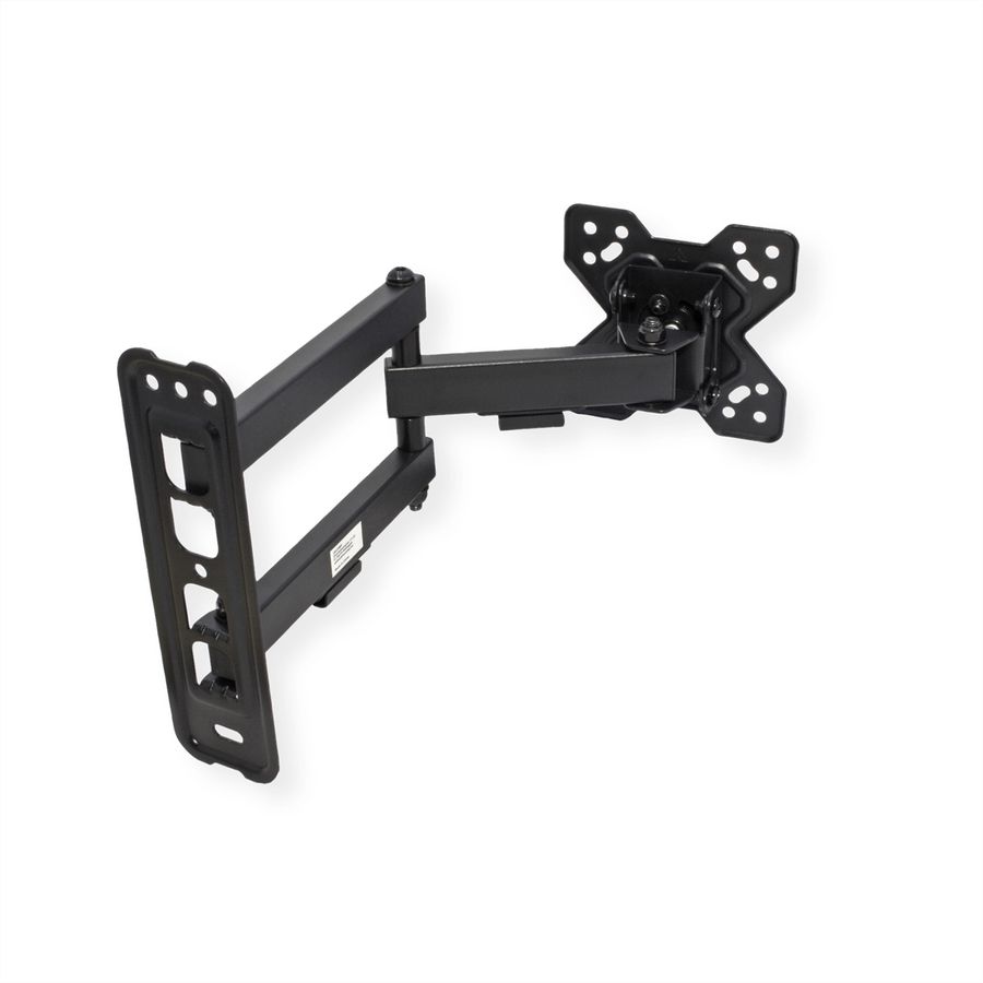 VALUE TV Monitor Arm, Wall Mount, 3 joints, 13–32 inch, max. 20 kg