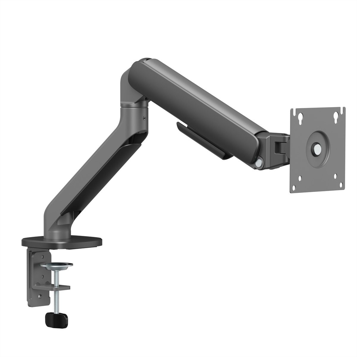 STANDARD Monitor Arm , Mechanical Spring, < 10 kg, < 81,3 cm (32"), black