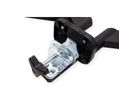 VALUE Dual LCD Monitor Arm, Desk Clamp, 5 Joints, Space Saving