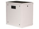 ROLINE 19-inch wall-mounted housing Pro 12 U, 600x450 WxD grey