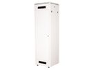 ROLINE 19-inch Network Cabinet Pro 42 U, 600x600 WxD glass door grey